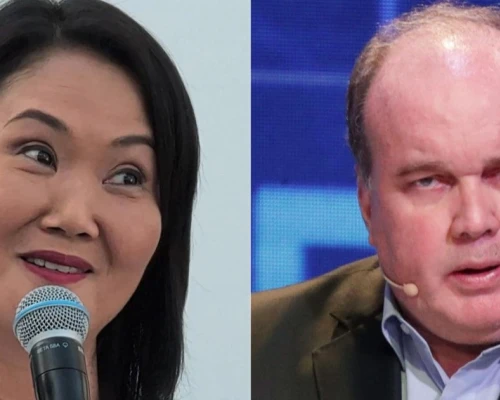 Sondeos de Ipsos, Datum y CPI muestran liderazgo ajustado de López Aliaga y Fujimori, con alto porcentaje de indecisos a días de los comicios