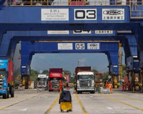 Los puertos de la Asotep tienen previsto invertir unos 208 millones de dólares en infraestructura y equipamiento entre 2026 y 2030