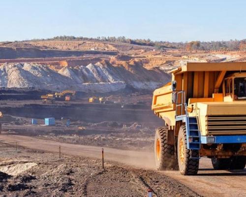 El sector creció impulsado principalmente por el incremento del subsector minero-metálico (10,64 %)