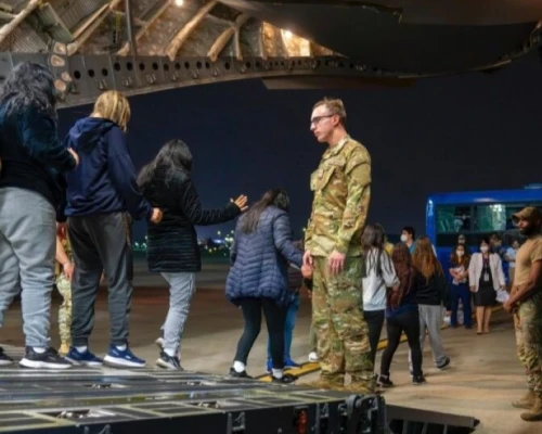 Subrayó que los términos y plazos presidenciales deben cumplirse sin presiones ni amenazas / Foto: cortesía Presidencia 