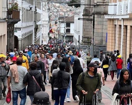 El 66 % está poco o muy poco satisfecho con la situación del país 