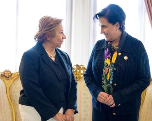 La Cancillería ecuatoriana no precisó cuál fue la posición que se ha planteado a Colombia