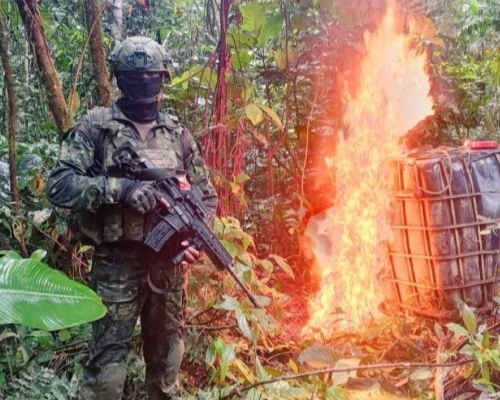 El crecimiento de la minería ilegal en Perú genera preocupación por el aumento de envíos de minerales al exterior y el avance del crimen organizado.