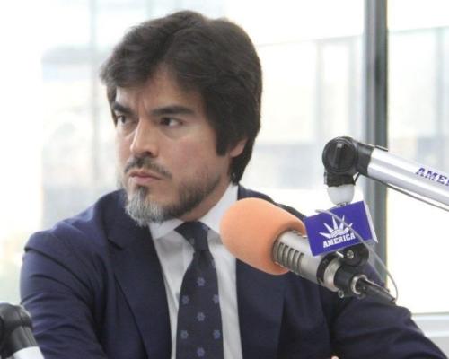 El ministro de Gobierno criticó a la administración de Leonidas Iza en la Conaie