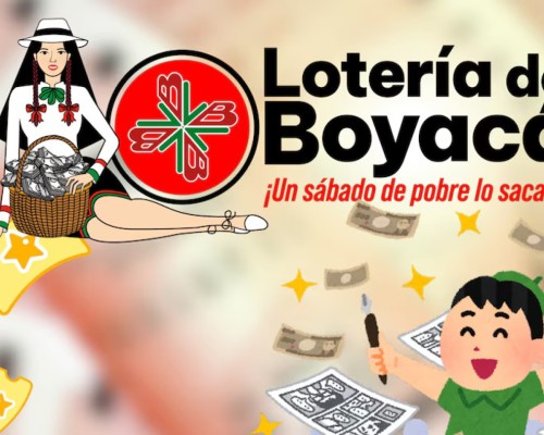 La Lotería de Boyacá juega el sorteo 4631 este sábado 4 de julio. Conoce a qué hora se realiza, cuánto es el premio mayor y dónde ver los números ganadores en vivo.