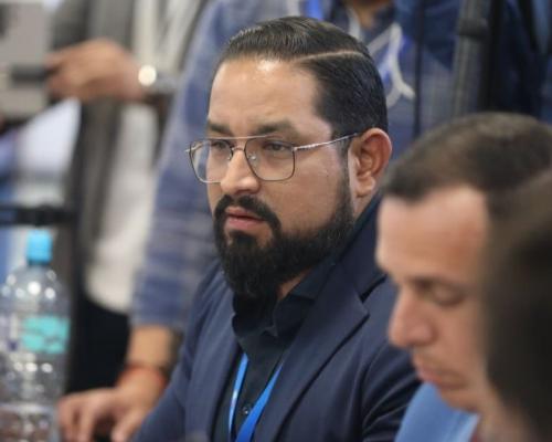 El asambleísta Sergio Peña fue expulsado del partido