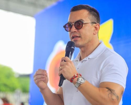 Subrayó que los términos y plazos presidenciales deben cumplirse sin presiones ni amenazas / Foto: cortesía Presidencia 