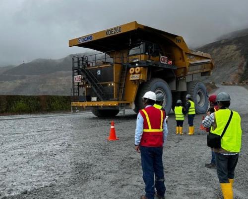 El Ministerio de Energía y Minas presentó una agenda sectorial con los principales eventos del año, orientada a afianzar la inversión responsable, la innovación tecnológica y la sostenibilidad en la industria minera peruana.