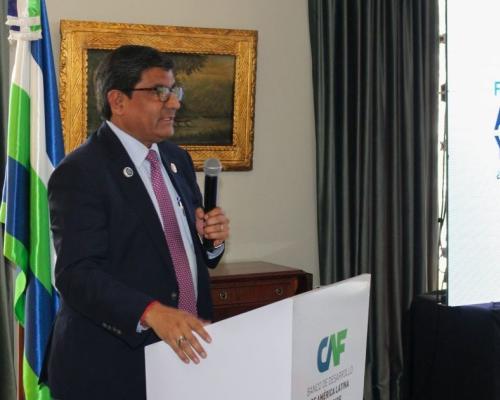 Subrayó que los términos y plazos presidenciales deben cumplirse sin presiones ni amenazas / Foto: cortesía Presidencia 