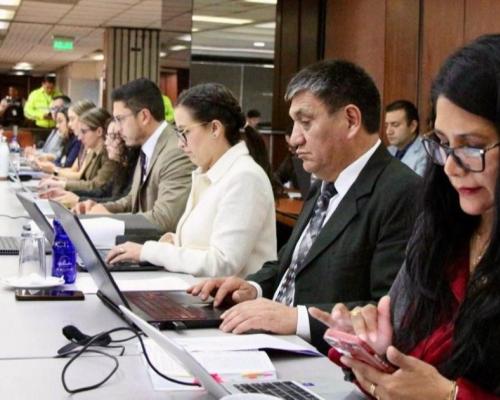 Terán está acusado por asociación ilícita dentro del denominado caso Pantalla