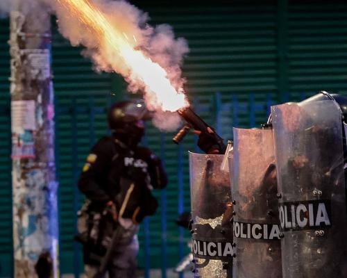 El anuncio coincide, también, con el aviso del movimiento indígena de que mantendrán el "paro nacional indefinido" 