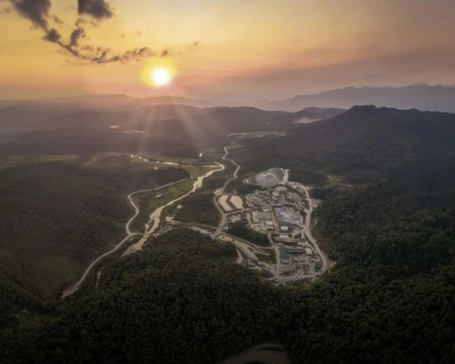 La operación marca la separación definitiva entre ambas compañías y refuerza el enfoque de Lundin Gold en Fruta del Norte