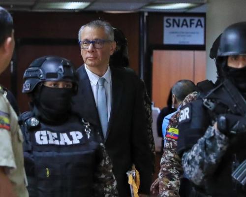 Los investigadores concluyeron que la financiación de estas obras provenía de fondos de la Ley de Solidaridad