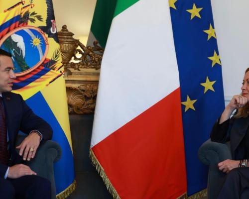 Abordaron temas clave como la cooperación bilateral, la inversión extranjera, la seguridad y la migración