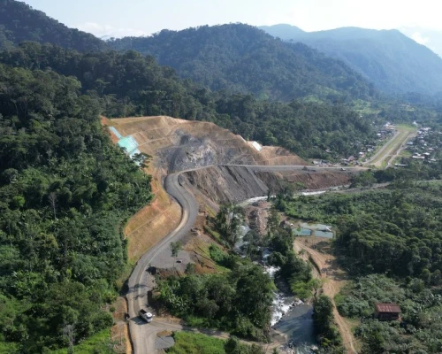 Con 1.300 millones de toneladas y múltiples minerales, Warintza se posiciona como un proyecto clave de cobre en desarrollo regional