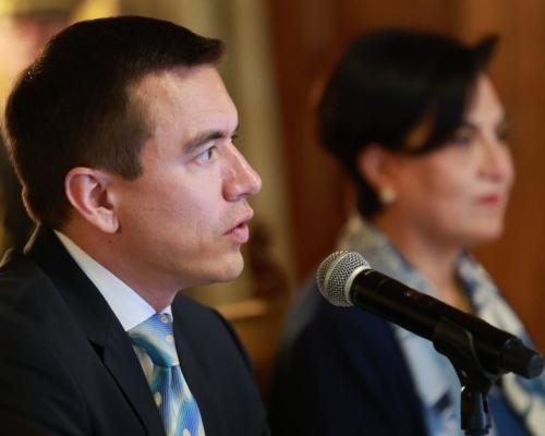 El encuentro busca coordinar acciones para frenar la influencia china en recursos naturales