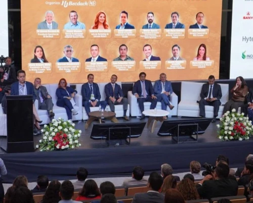 La edición número 19 de la feria minera congrega a operadores internacionales, representantes del Gobierno y especialistas del sector