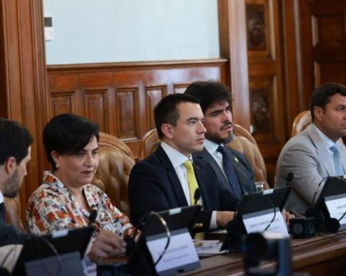Las principales noticias del día de hoy en Ecuador