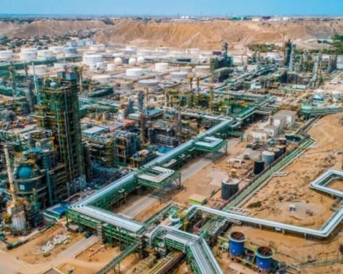 La petrolera espera un fuerte incremento en sus resultados financieros impulsado por mejores precios internacionales y una mayor producción en sus operaciones.