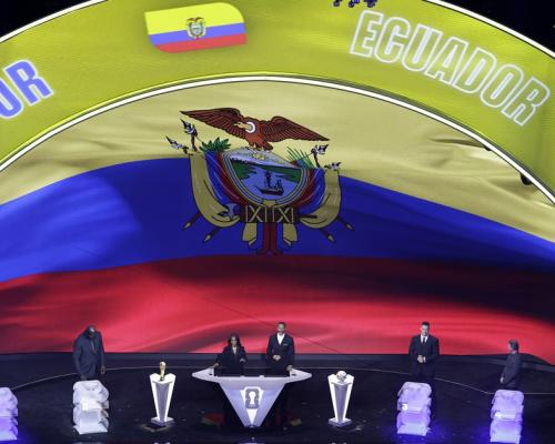 En el Mundial 2026, Ecuador comparte el Grupo E con Alemania, Costa de Marfil y Curazao. Ecuador disputará todos sus partidos en Kansas City, Filadelfia y Nueva York/ Nueva Jersey.