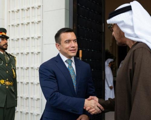 Las principales noticias del día de hoy en Ecuador