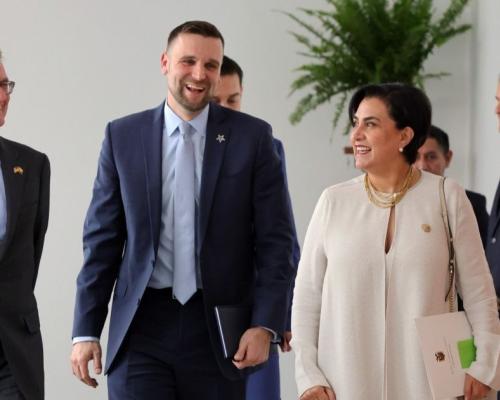 Los funcionarios destacan potencial de minerales críticos como eje estratégico para inversión