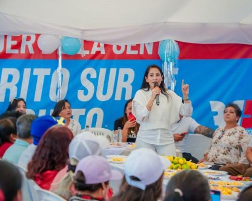 El pasado sábado, la institución negó la impugnación presentada por Luisa González