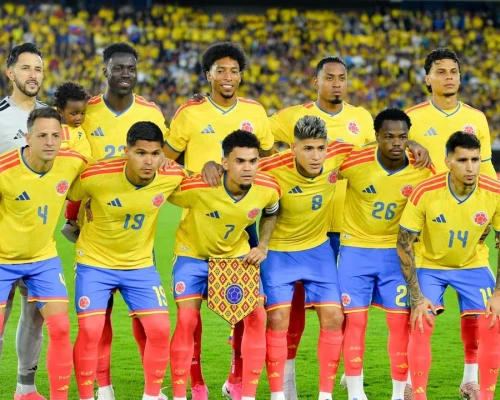 El partido entre Colombia y Jordania se disputará este domingo 7 de junio de 2026 a las 18:00 horas de Colombia.