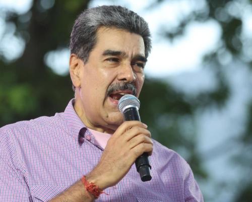 Aseguró que la Fuerza Armada de Ecuador también "celebró la gran victoria contra las bases militares"