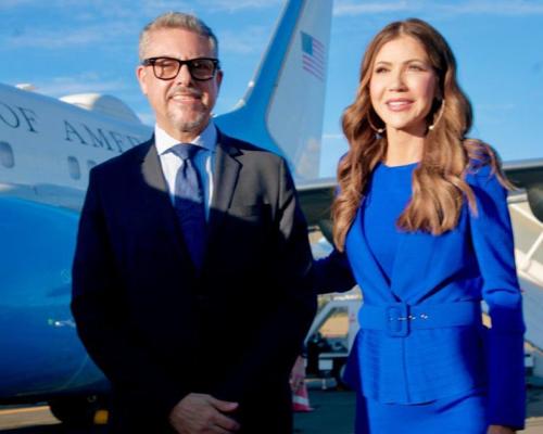 La secretaria de Seguridad Nacional de EE.UU. se reunirá con el presidente Daniel Noboa.