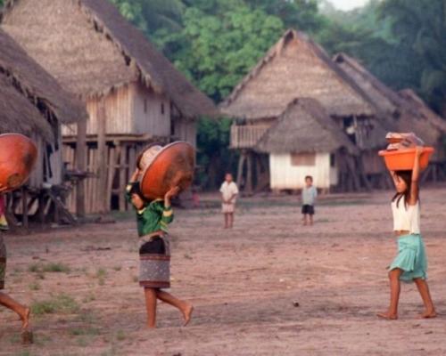 Ecuador, Colombia y Perú fortalecen la protección frente a actividades ilegales y presiones externas