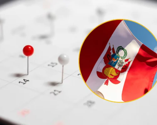 Consulta el calendario completo de feriados 2026 en Perú: fechas oficiales, días no laborables y fines de semana largos para viajes y descanso.