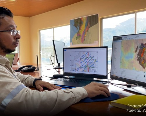El catastro minero del país ha estado cerrado en los últimos años