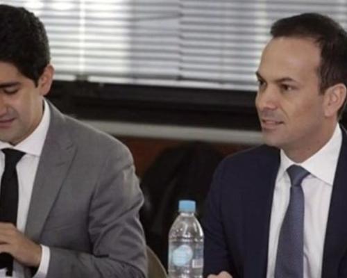 El hijo del excontralor Carlos Pólit participó en lavado de dinero