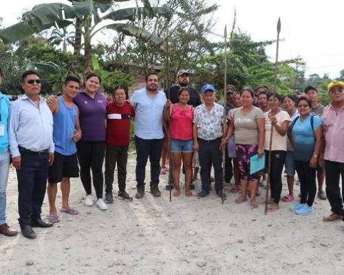 Autoridades evalúan daños en Santa Mónica