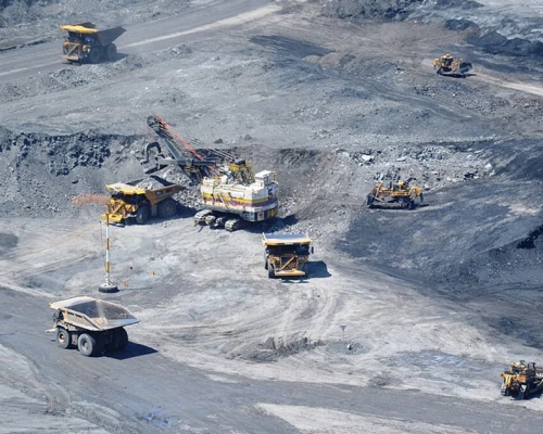 La Contraloría lanza una alerta ante el impacto fiscal y económico que está teniendo el desplome de la extracción de carbón térmico.