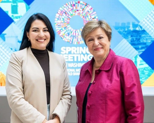 Subrayó que los términos y plazos presidenciales deben cumplirse sin presiones ni amenazas / Foto: cortesía Presidencia 