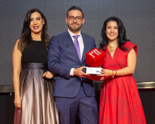 La minera ocupó el puesto 15 en la clasificación Great Place to Work 2026 para compañías con más de 500 colaboradores