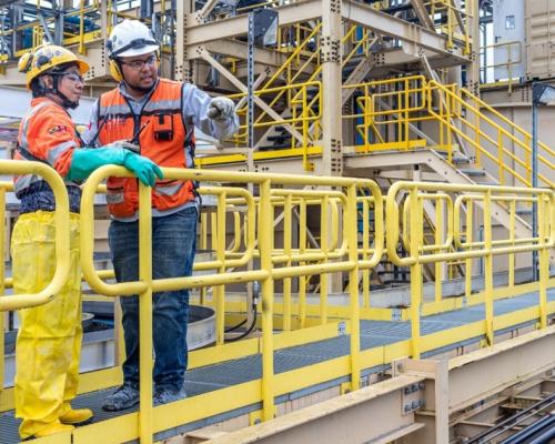 La minería formal generó cerca de 40.000 empleos directos.