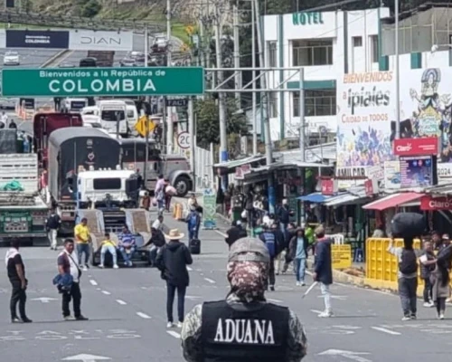 Gremio solicita levantar el Decreto 455 y restablecer el comercio binacional sin restricciones