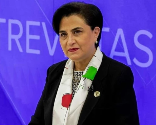 Subrayó que los términos y plazos presidenciales deben cumplirse sin presiones ni amenazas / Foto: cortesía Presidencia 