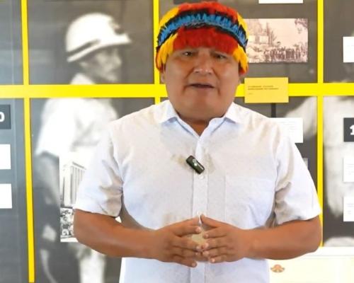 La organización calificó de brutal la represión del gobierno