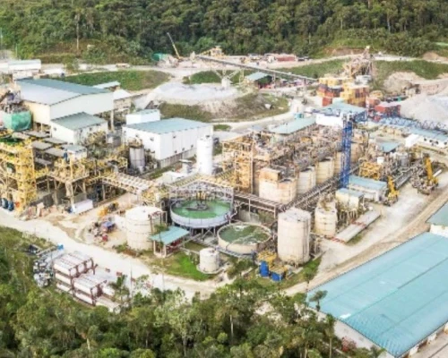 Aurelian Ecuador y Ecuacorriente escalaron al segundo y tercer lugar del ranking empresarial de 2025