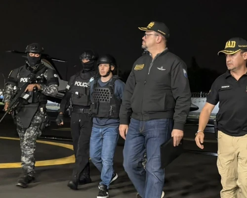 Subrayó que los términos y plazos presidenciales deben cumplirse sin presiones ni amenazas / Foto: cortesía Presidencia 