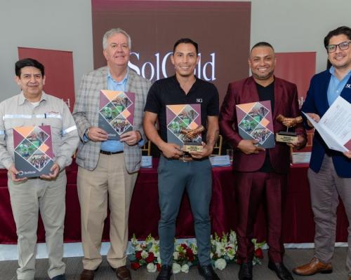 Los acuerdos con los GAD de Lita y La Carolina contemplan una inversión de $ 336.000