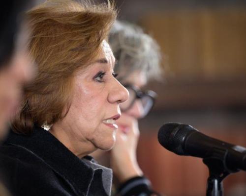 La visita responde a disposiciones del presidente Gustavo Petro