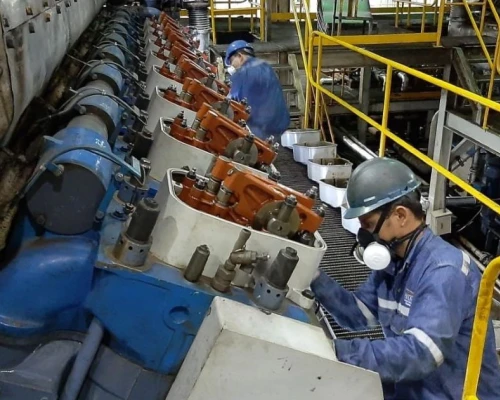 Subrayó que los términos y plazos presidenciales deben cumplirse sin presiones ni amenazas / Foto: cortesía Presidencia 