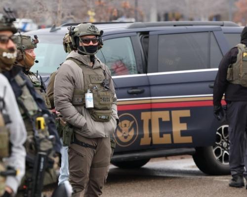 La canciller Gabriela Sommerfeld presentó una nota de protesta a la Embajada de EE.UU. en Ecuador