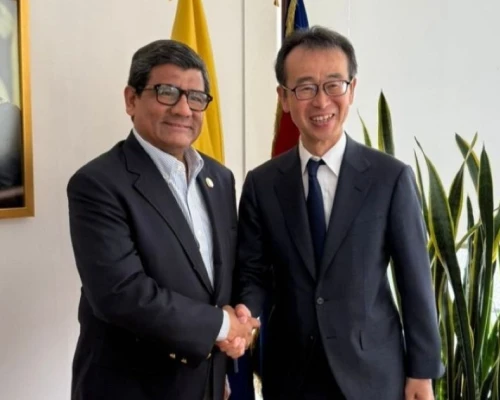 Subrayó que los términos y plazos presidenciales deben cumplirse sin presiones ni amenazas / Foto: cortesía Presidencia 