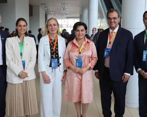 Se destacó la lucha contra la desnutrición crónica infantil y la promoción del bienestar en los primeros años de vida 